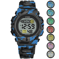 Digitale Kinder Armbanduhr
