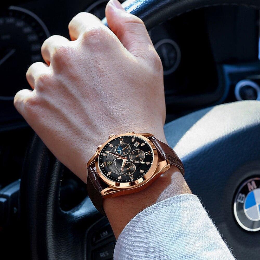 Premium horloge voor mannen