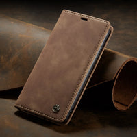 Wallet Hoes voor Samsung Galaxy A14/A53/A54/A73/S20Ultra/S20Plus/S20/S21Ultra/S21Plus/S21/S21FE/S22Ultra/S22Plus/S22/S23Ultra/S23Plus/S23/S24Plus/S4 - Flip Case