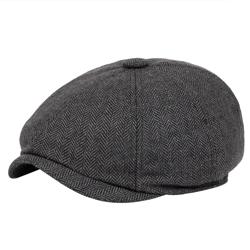 Peaky Blinders Cap - Herenlook