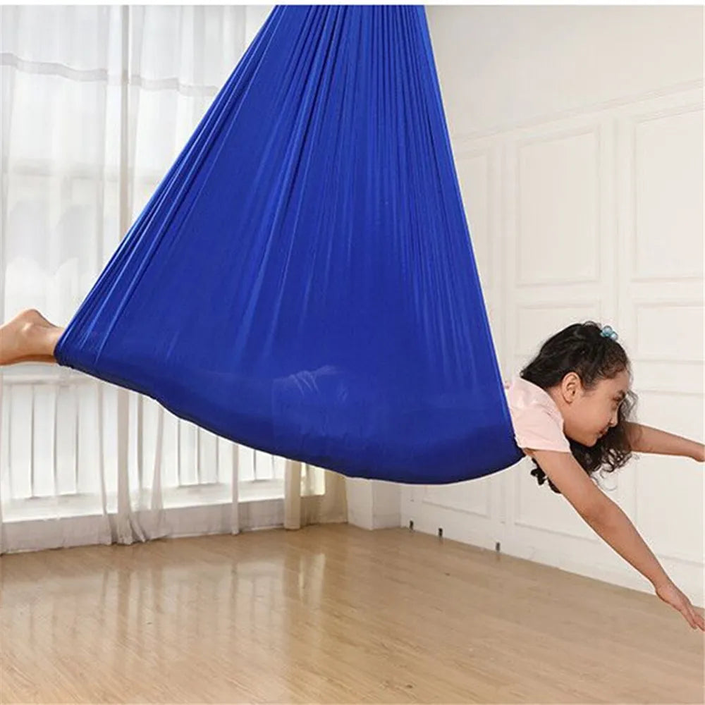 Therapie Hangmat Voor Kinderen - Zen Nest