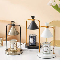 Leura Kaarsverwarmingslamp