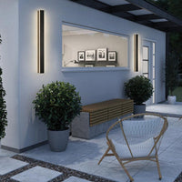 Vertica LED Wandlamp