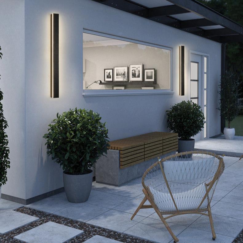 Vertica LED Wandlamp