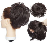 Messy Bun Haar Crunchie