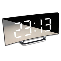 EliteSnooze | Slank ontwerp met temperatuurweergave en USB-voedingsoptie