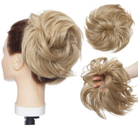 Messy Bun Haar Crunchie