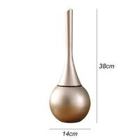 LuxeBrush – Elegante Toilettenborstel met innovatieve hygiënische functionaliteit