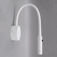 Moderne Flexibele LED-Leeswandlamp met Schakelaar voor Slaapkamer en Studie - 1W/3W