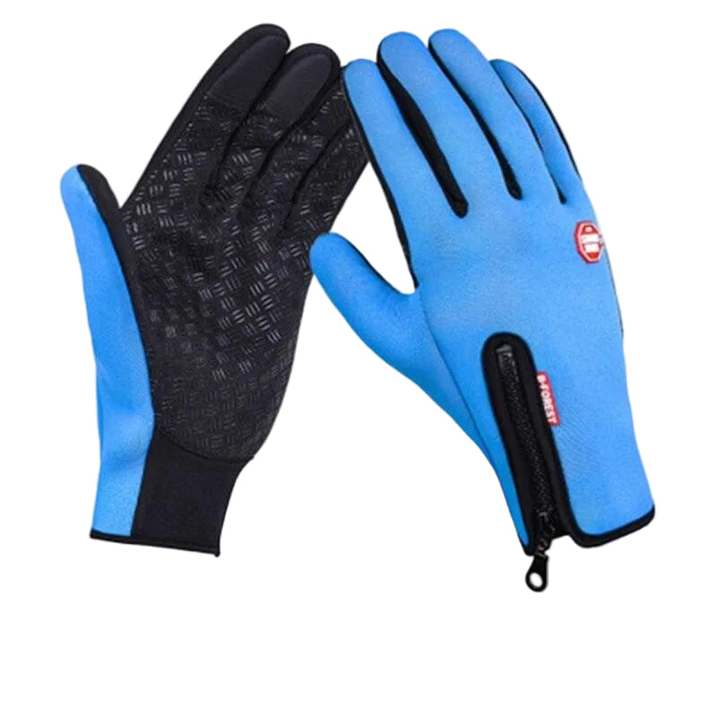 Winddichte Thermische Handschoenen - Warm en Gadgetvriendelijk