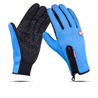 Waterdichte en Winddichte Thermische Handschoenen