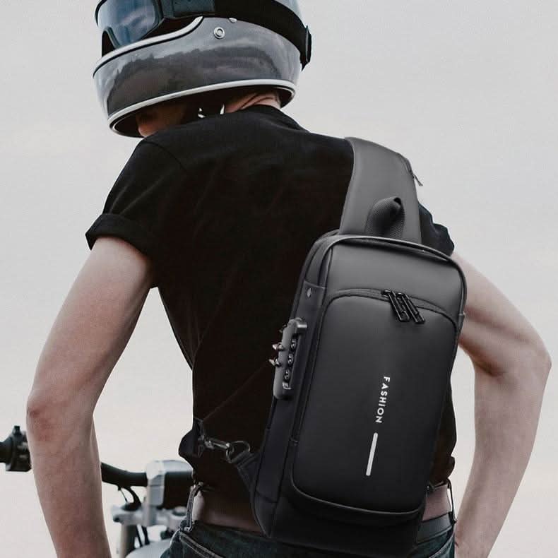 Ultra-veilige anti-diefstal tas voor uw reizen