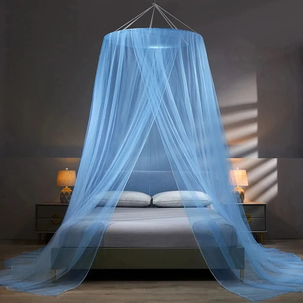 SLEEPNET – Opvouwbaar Muskietennet voor Een Rustige Nacht