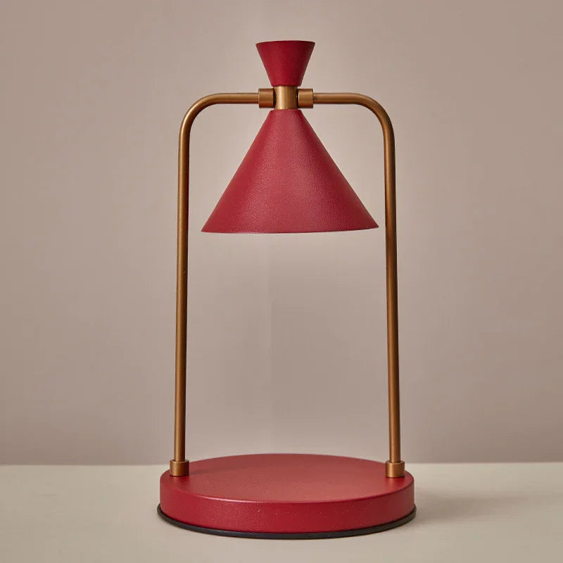 Leura Kaarsverwarmingslamp