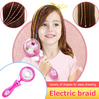 Haar vlechten - TwistBraid Styler