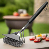 GrillMaster – Borstelloze RVS BBQ Borstel