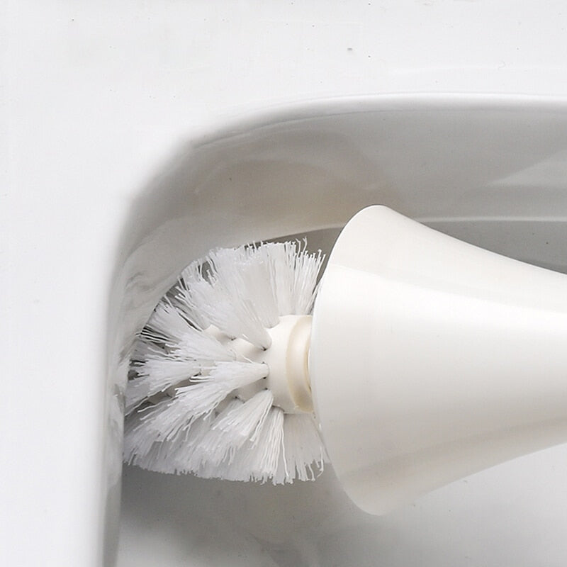 LuxeBrush – Elegante Toilettenborstel met innovatieve hygiënische functionaliteit