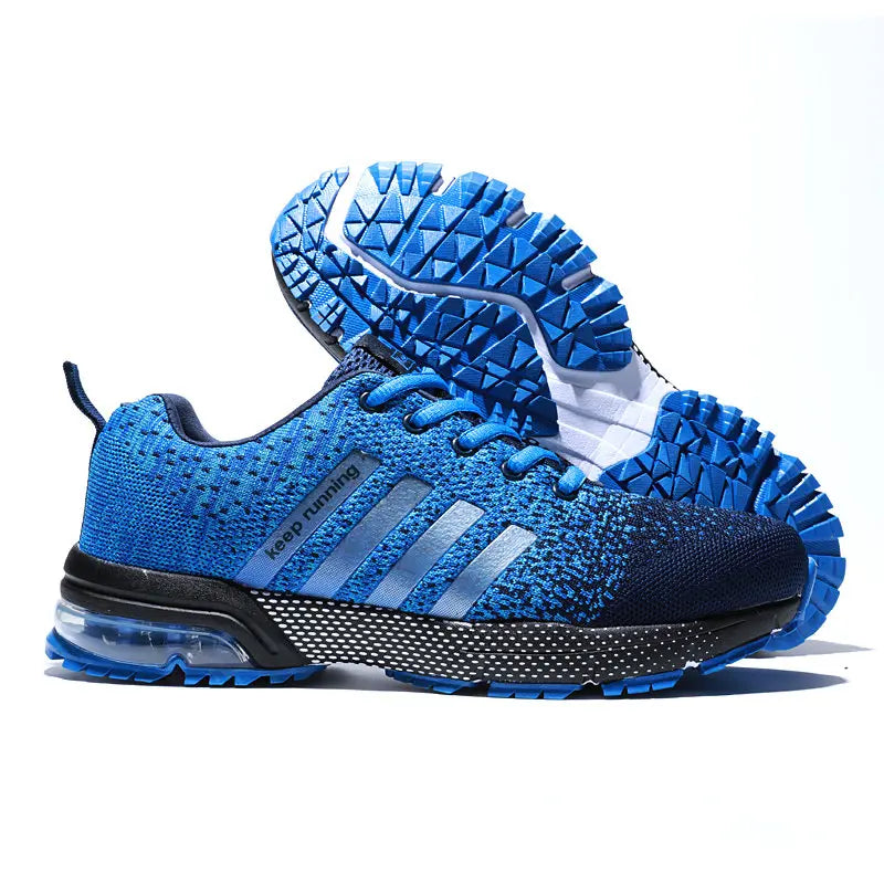 LuxeStride Elite Hardloopschoenen | Lichtgewicht, ademende trainers ontworpen voor vrouwen om de prestaties en het comfort tijdens marathons en trainingen te verbeteren.