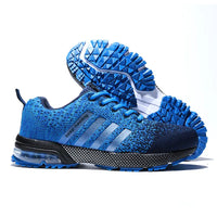 LuxeStride Elite Hardloopschoenen | Lichtgewicht, ademende trainers ontworpen voor vrouwen om de prestaties en het comfort tijdens marathons en trainingen te verbeteren.
