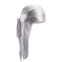 Ademende fluwelen Durag