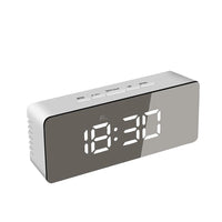 EliteSnooze | Slank ontwerp met temperatuurweergave en USB-voedingsoptie