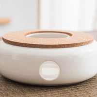 Theewarmhouder - CozyBase - Houdt de theepot warm - Perfect voor ontspannen theemomenten