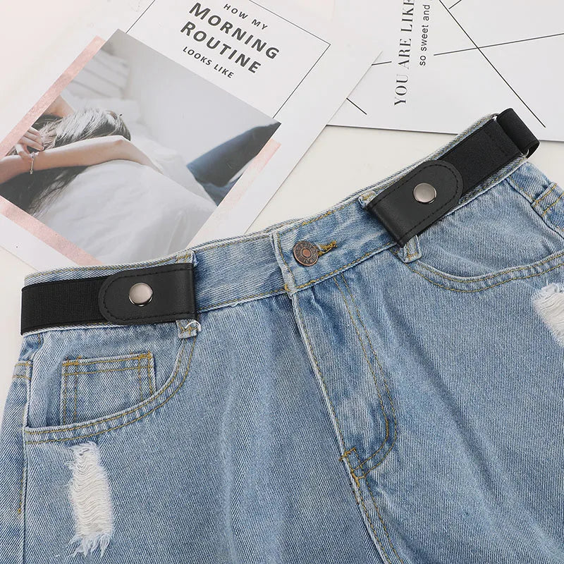 EaseFit | Moeiteloos comfort zonder gesp