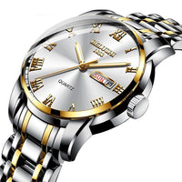 Luminous herenhorloge