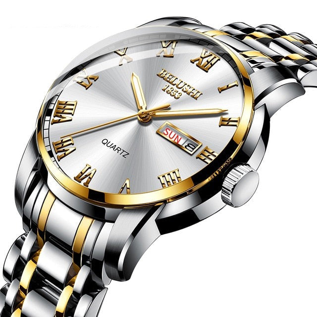 Luminous herenhorloge