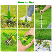 Wortelverwijder Tool