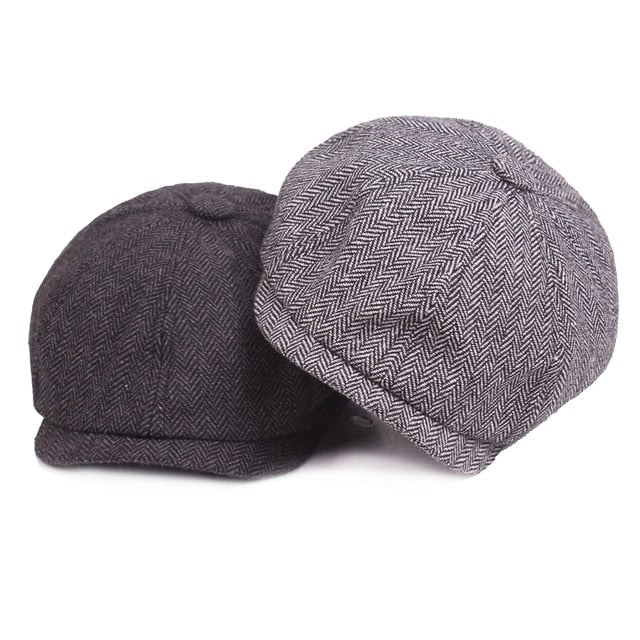 Peaky Blinders Cap - Herenlook