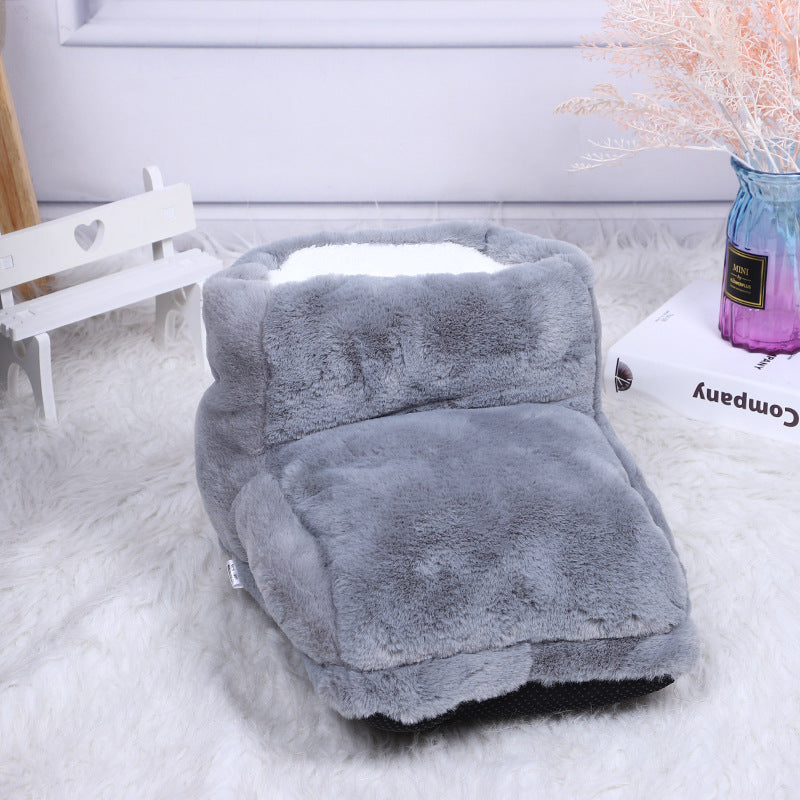 CozyFeet | Verwarmde Voetwikkels | Brehn