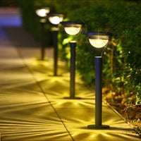 BrightWay | Elke avond consistente verlichting zonder gedoe met draden of elektriciteitskosten