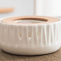 Theewarmhouder - CozyBase - Houdt de theepot warm - Perfect voor ontspannen theemomenten