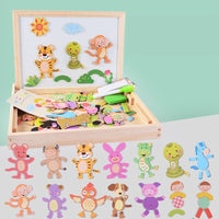 Kinder Puzzel