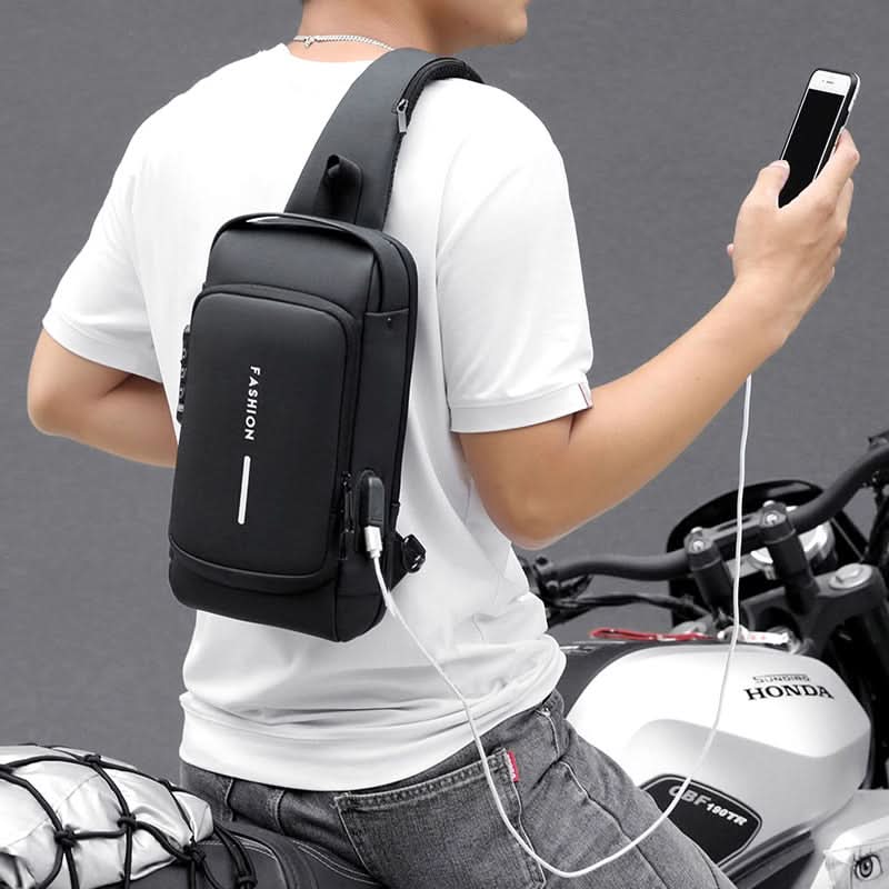 Ultra-veilige anti-diefstal tas voor uw reizen