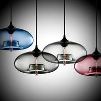 Lurea Moderne Scandinavische Glazen Hanglampen Slaapkamer