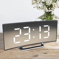 LED Display Weckerklok