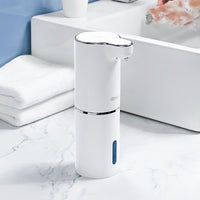 Dehub Zeppie | Automatische Schuim Zeep Dispenser - Fun en Contactloos Handen Wassen