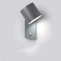 LED Wandlamp met Schakelaar | Modern Metaal Design