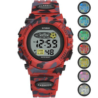 Digitale Kinder Armbanduhr