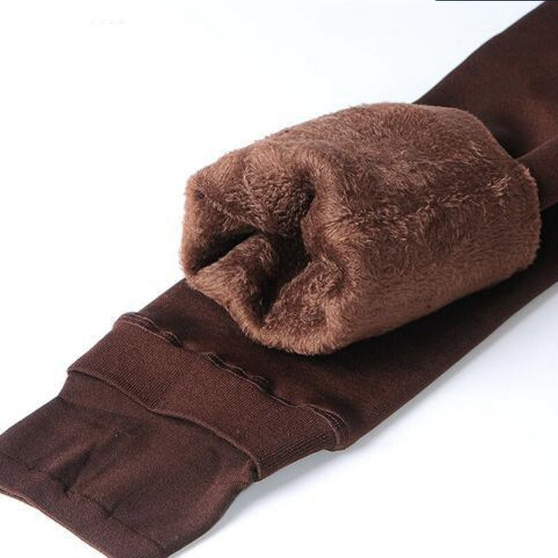 Warme Dikke Kashmir Winter Leggings | 1+1 Gratis