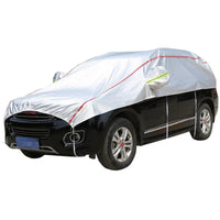AutoVioro Waterdichte Autohoes | UV- & Hittebescherming | Windvast & Diefstalbestendig | Nano-Oxford-Stof