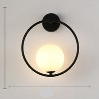 Scandinavische Wandlamp – Harmonie en Eenvoud