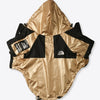 PawDry Stormproof Hondenjas | Lichtgewicht windjack voor Franse Bulldoggen, Chihuahua's en meer