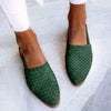 VintageGlam | Tijdloze stijl met zacht, ademend leer