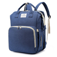 2-in-1 luiertas voor baby's