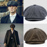 Peaky Blinders Cap - Herenlook
