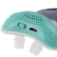 Slimme Anti-Snor Alternatief voor CPAP | Draagbaar & Effectief