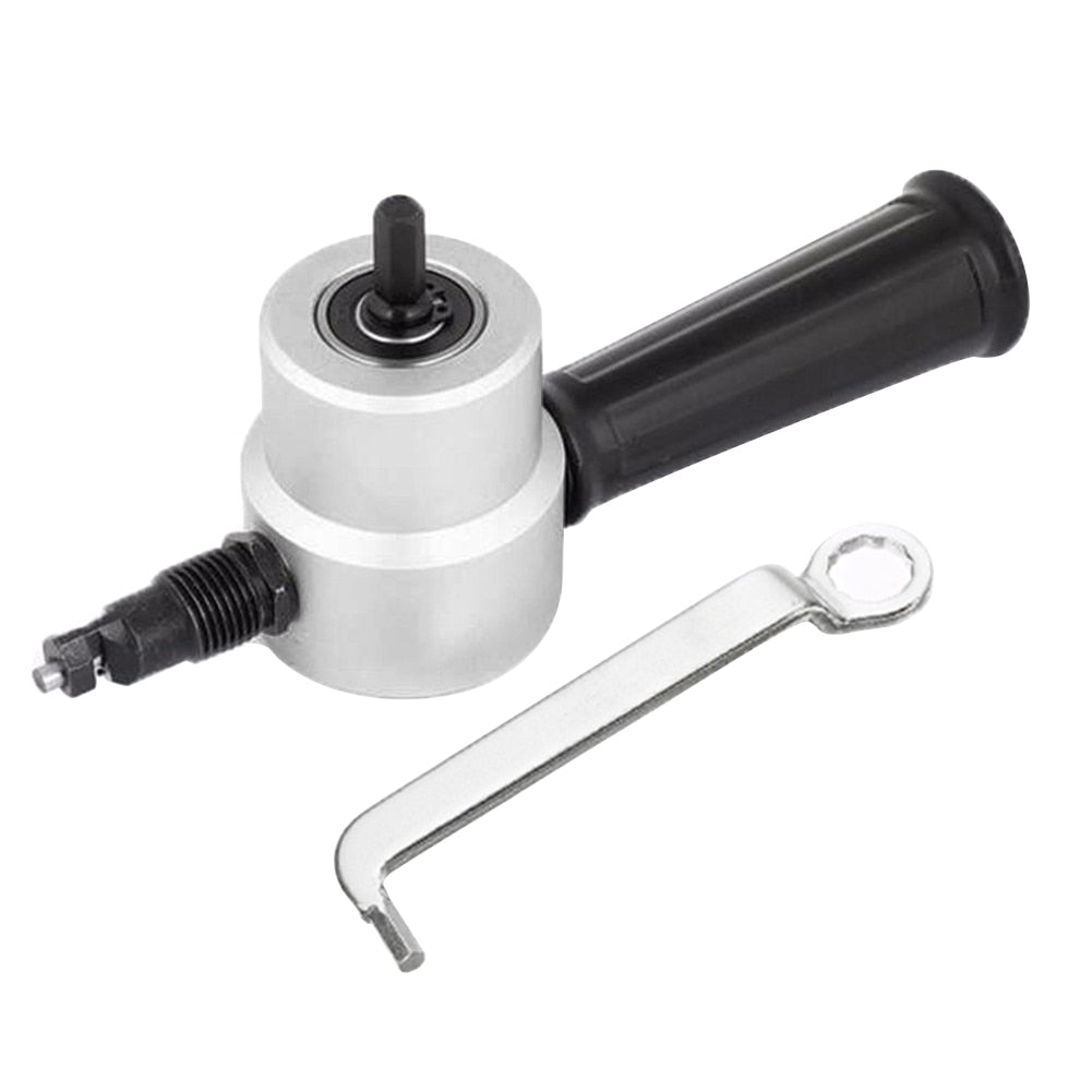 Dubbelhoofdige metalen Nibbler Cutter